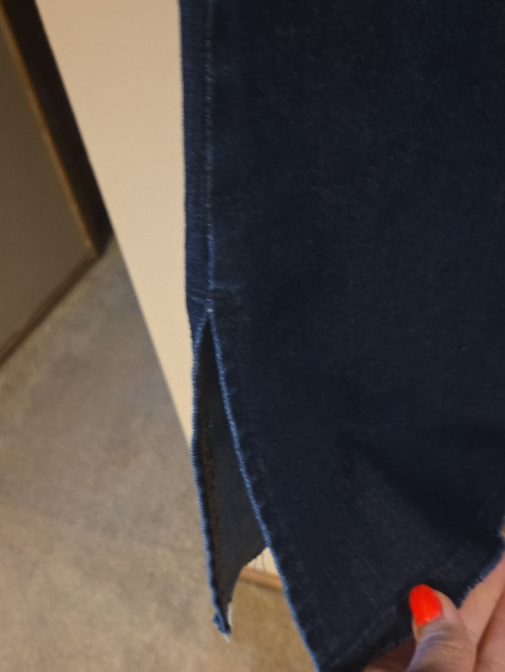 Indigo Six Jeans - Picture 4 of 5